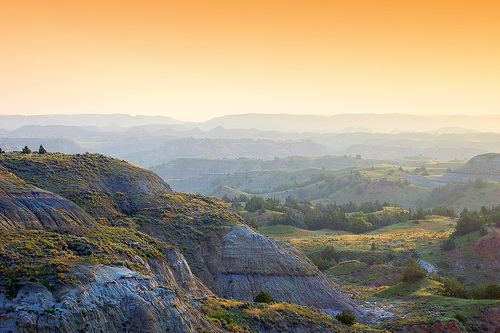 Theodore Roosevelt National Park